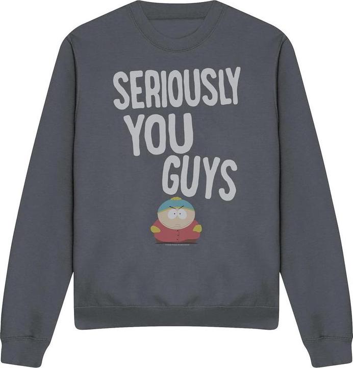 Immagine prodotto Ubisoft I'm Seriously Felpa Adulto Unisex (S)