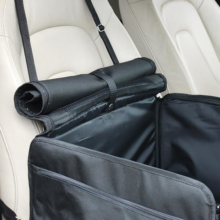 Actual product image EBI Duvo+ 2in1 Car Car Basket (Dog, Breathable, Washable)
