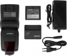 Immagine prodotto Yongnuo Kit flash YN686EX-RT per Canon (Attacco del flash, Vari)