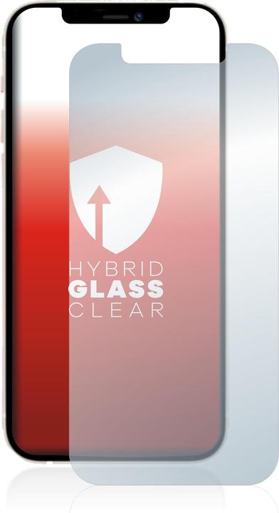 Actual product image upscreen Scratch Shield Glass (1 Piece, Apple iPhone 12 Pro)