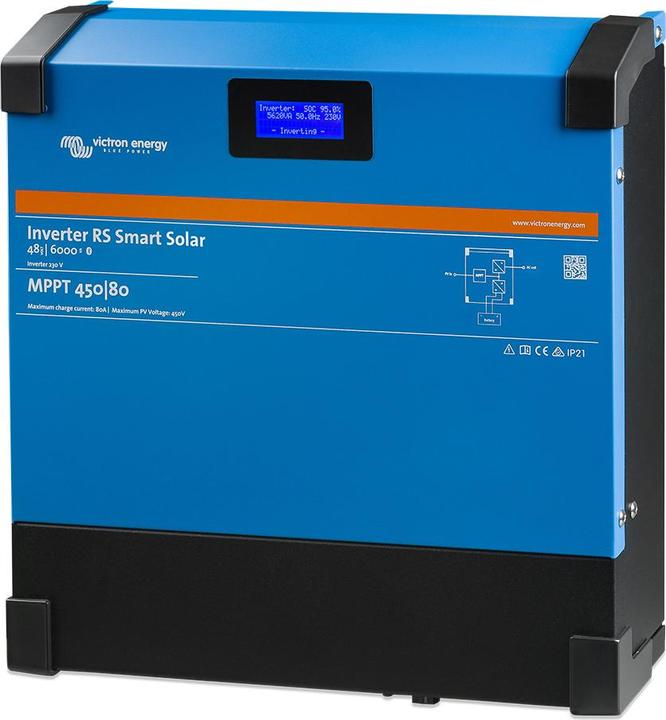 Victron Energy Inverter RS 48/6000 230V Smart Solar