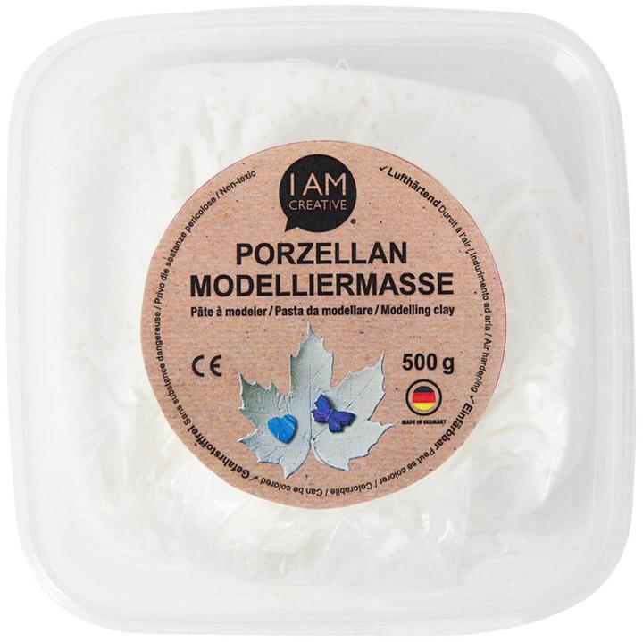 Produktbild I Am Creative Porzellan-Modelliermasse