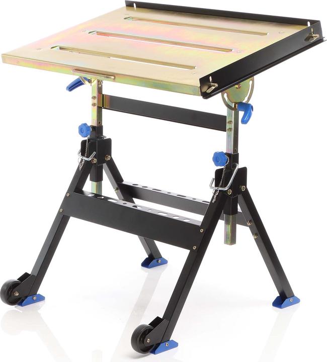 XPOtool Schweisstisch (67 cm, 77.50 cm)