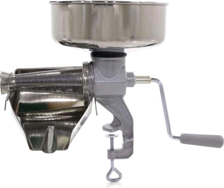 Actual product image Reber N Manual stainless steel tomato press