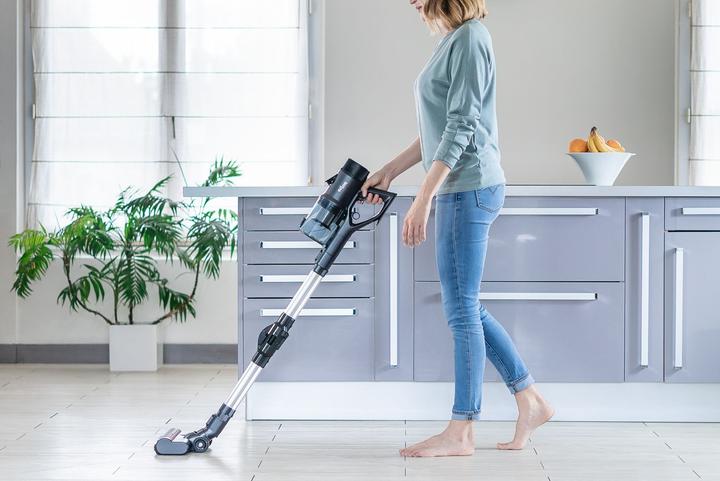 Actual product image Eziclean Cycloboost R880 Animal cordless hand and stick vacuum cleaner