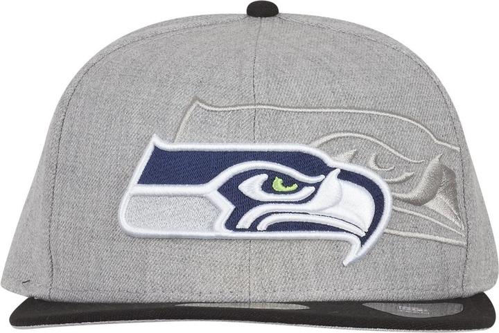 Produktbild New Era 59Fifty Cap - SCREENING III Seattle Seahawks - 7 3/4 (7 3/4)