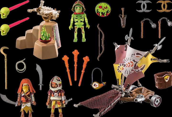 Produktbild Playmobil Sa'lahari Sands - Dünensurfer (71026, Playmobil Novelmore)