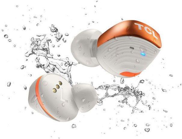 Actual product image TCL ACTV500TWS Bluetooth Headset (6.50 h, Wireless)