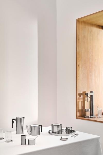 Produktbild Stelton AJ Eiszange (Eisschaufel + Eiszange)