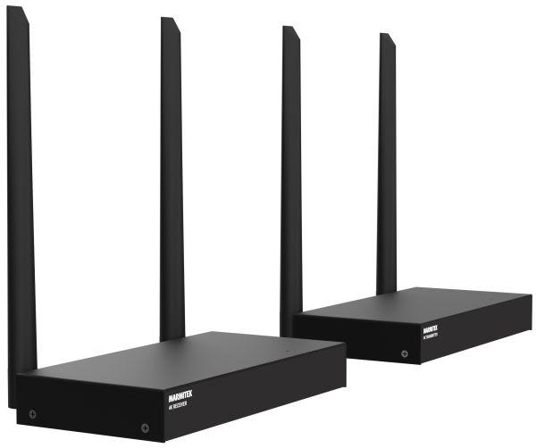 Immagine prodotto Marmitek TV Anywhere Wireless 4K (50 m, HDR, HDMI 1, HDCP)