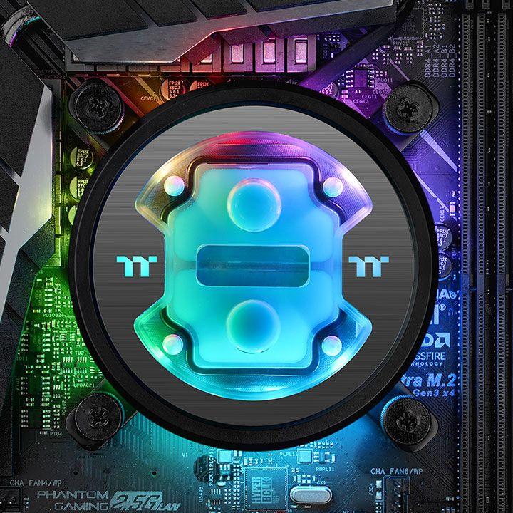 Immagine prodotto Thermaltake Pacific W7 Plus RGB