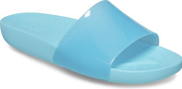 Actual product image Crocs W's Splash Glossy Slide (39)