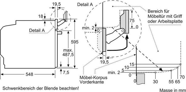 Immagine prodotto Bosch Hausgeräte HSG7584B1
