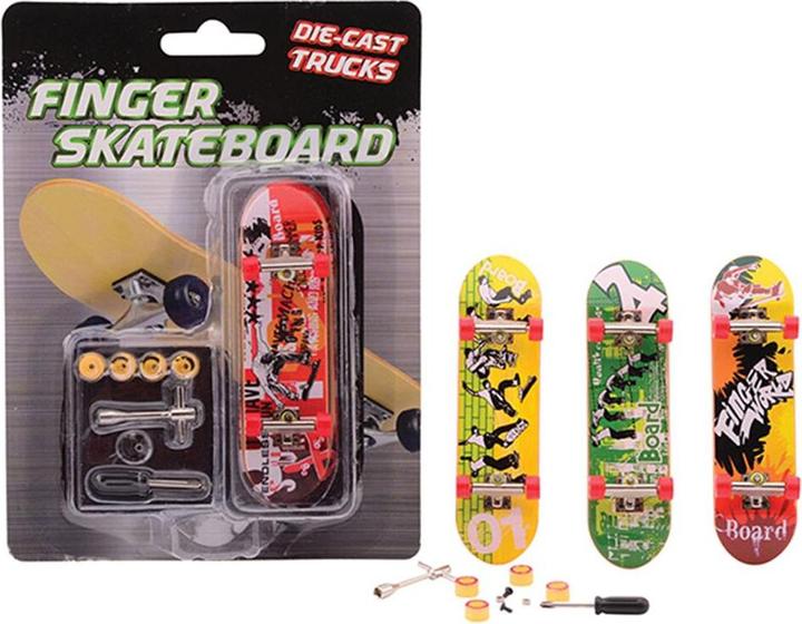 Actual product image NoName Finger skateboard