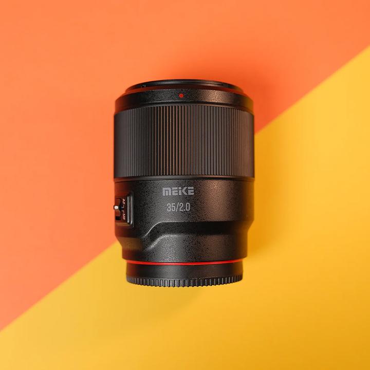 Produktbild Meike 35mm F2.0 Auto Focus Lens(STM Motor) for L Mount Portrait Photography