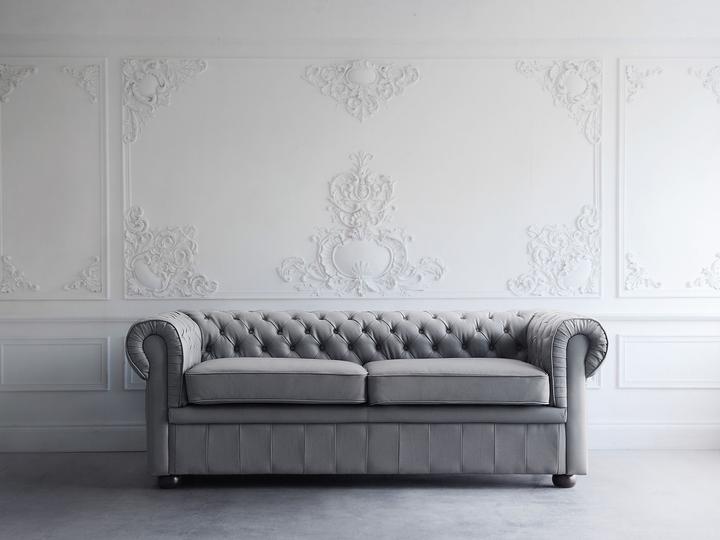 Actual product image Beliani Chesterfield (Chesterfield)