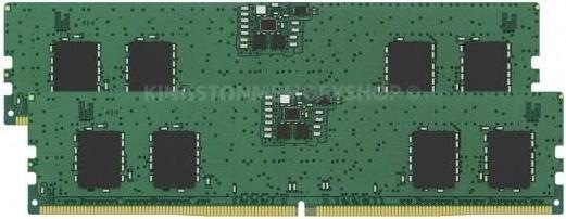 Actual product image Kingston ValueRAM DDR5 (2 x 8GB, 4800 MHz, DDR5 RAM, DIMM)