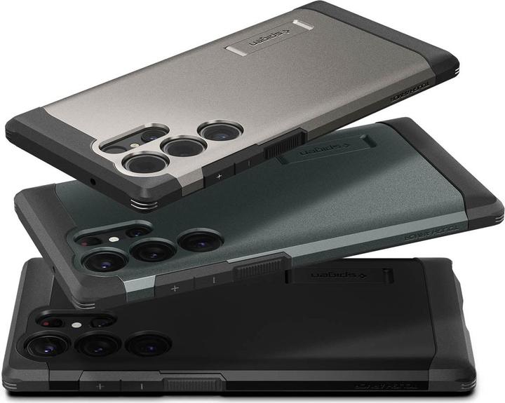 Produktbild Spigen Tough Armor (Samsung Galaxy S23 Ultra)