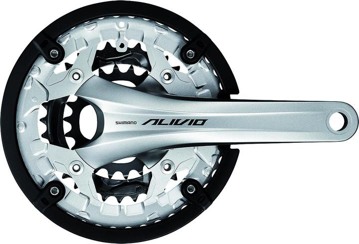 Image du produit Shimano Alivio FC-T4060 (175 mm)