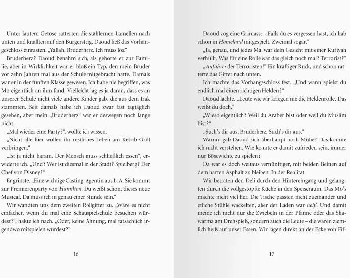 Produktbild Ravensburger Sikander gegen die Götter: Das Schwert des Schicksals (Rick Riordan Presents) (Deutsch, Sarwat Chadda, Miriam Wasmus, Rick Riordan, Leo Strohm, 2022)