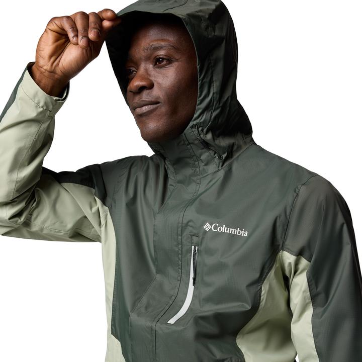 Image du produit Columbia Veste pour homme Pouring Adventure™ III (S)