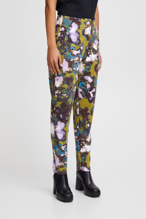 Actual product image Ichi IHKATE PRINT PA20 - 20119701 (M)