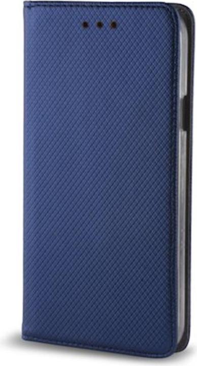 Produktbild OEM Smart Magnet Hülle für Huawei P Smart Z / Y9 Prime 2019 / Honor 9X navy blau (Huawei P Smart Z, Huawei Y9 Prime (2019), Honor 9X)