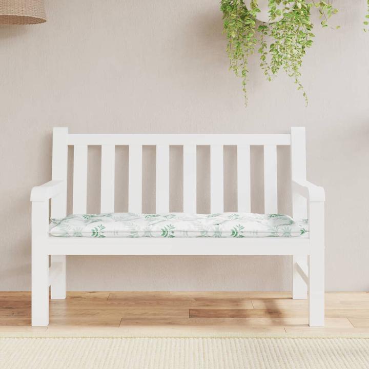 Green and white