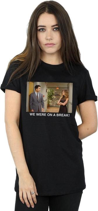 Produktbild Friends We Were On A Break Hallway TShirt (XL)