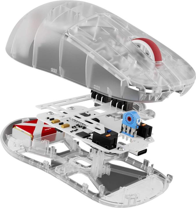 Image du produit Pulsar Gaming Gears X2H - Mini Size 1 (Sans fil, Filaire)
