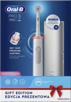 Immagine prodotto Oral-B PRO 3 3500 (Spazzolino oscillante)
