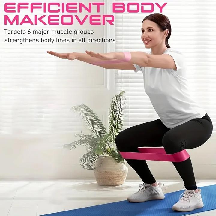 Produktbild Cbx Fitnessband, Widerstandsbänder, Resistance Bands Pink (0.60 m)