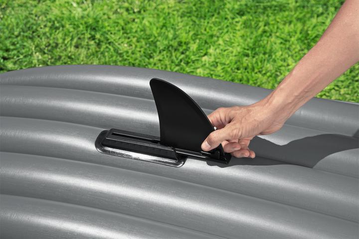 Actual product image Bestway Hydro-Force™ Cove Champion™ X2 Inflatable Kayak Set 3.31 m (331 cm, 2 pers.)
