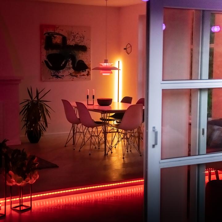 Produktbild Nordic Smartlight Lite bulb moments - LED strip 2 x 5M RGB (Mehrfarbig, 500 cm, Indoor)