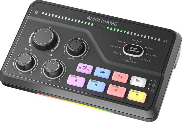 Image du produit Fifine Gaming Audio Mixer SC8