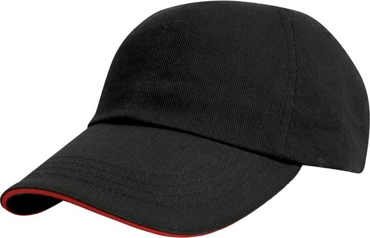 Produktbild Result Pro Style BaseballMütze Sandwichschirm (One Size)