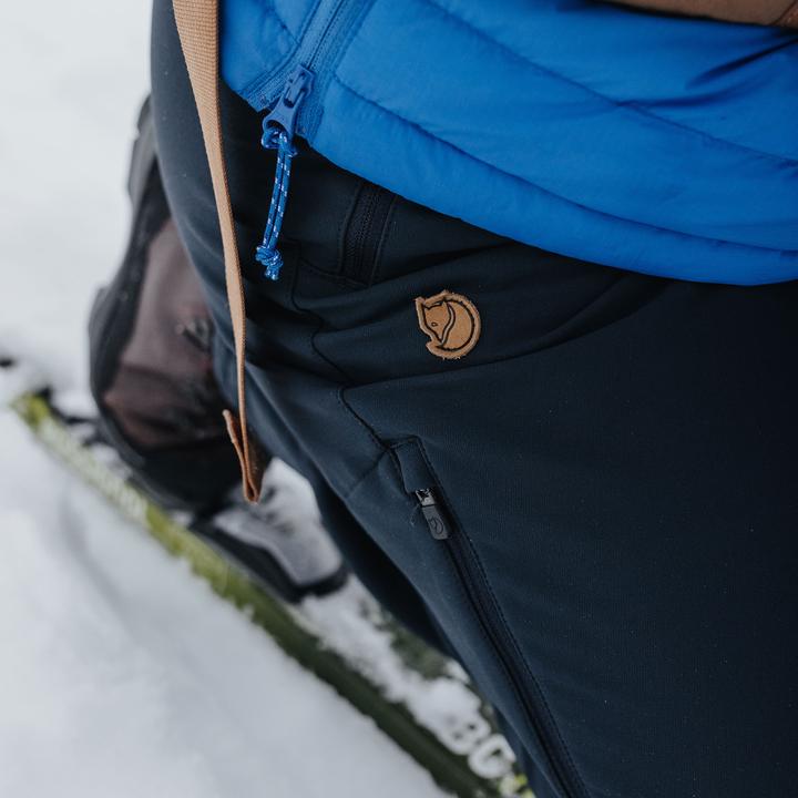 Produktbild Fjällräven Abisko Winter Stretch Trs W (42)