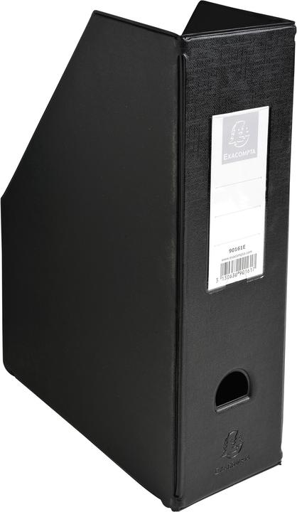 Actual product image Exacompta Magazine file (A4)
