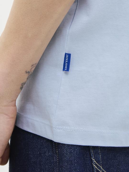 Produktbild Jack & Jones Jorrelax Tee Ss Crew Neck Smu (XS)
