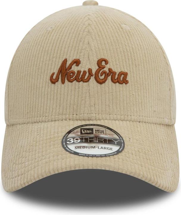 Produktbild New Era 39Thirty Stretch Cap - KORD Brand Script stone - L/X (L)