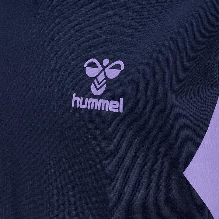 Produktbild hummel hmlSTALTIC COTTON T-SHIRT S/S KIDS (164)
