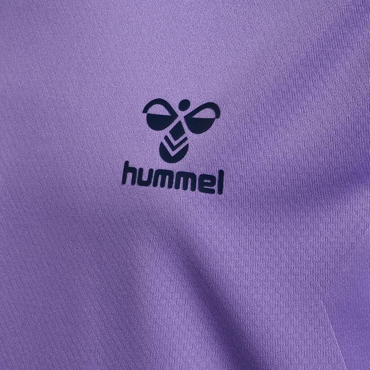 Actual product image hummel Hmlstaltic Poly Jersey S/S Kids (152)