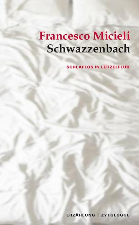 Immagine prodotto Schwazzenbach (Tedesco, Francesco Micieli, 2012)