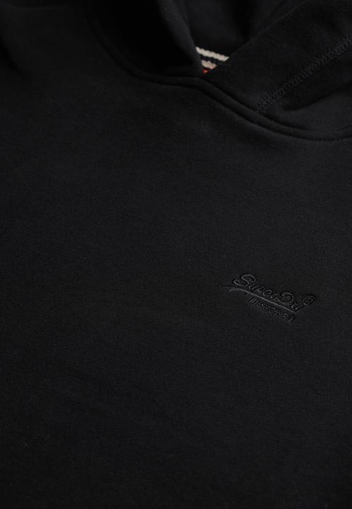 Produktbild Superdry Sweatshirt Casual Bequem sitzend Essential Logo Hoodie (M)