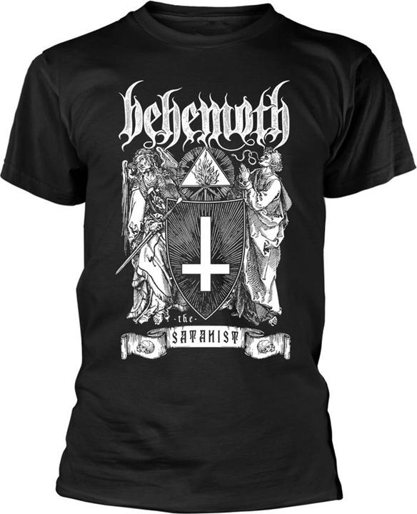 Behemoth The Satanist