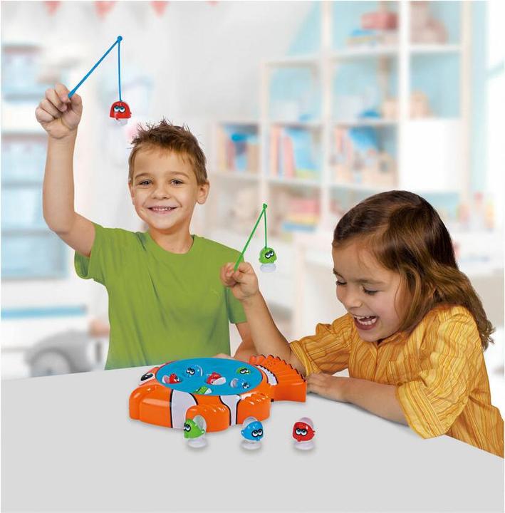 Actual product image Noris Fishing game (German)