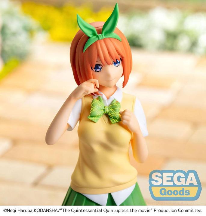 Image du produit Sega The Quintessential Quintuplets: Yotsuba Nakano