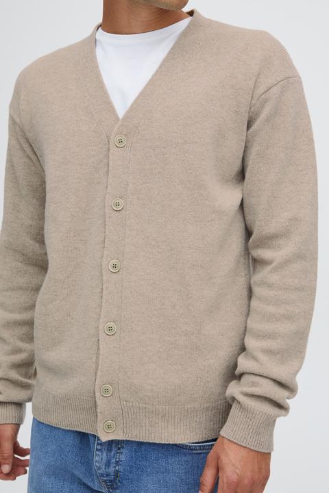 Produktbild Casual Friday CFKarl lambswool cardigan - 20504796 (L)