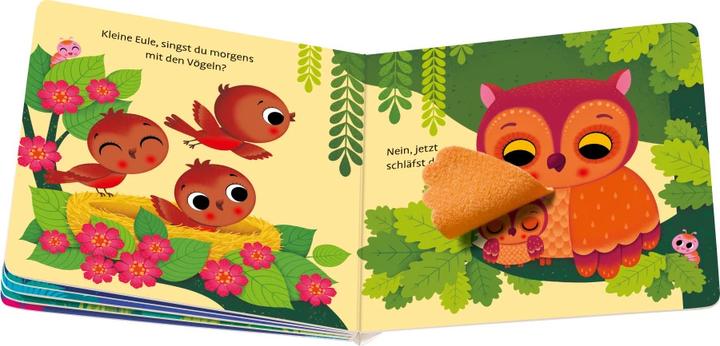 Produktbild Ravensburger Wo bist du, kleine Eule? (Deutsch)