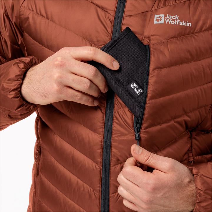 Image du produit Jack Wolfskin Passamani Down Hoody M (XL)